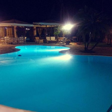 Appartement Complesso Turistico Ricettivo L'Oasi Del Golfo Di Salerno à Battipaglia Extérieur photo