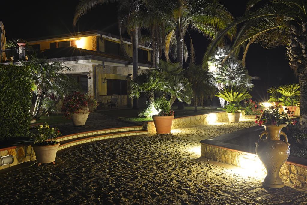 Appartement Complesso Turistico Ricettivo L'Oasi Del Golfo Di Salerno à Battipaglia Extérieur photo