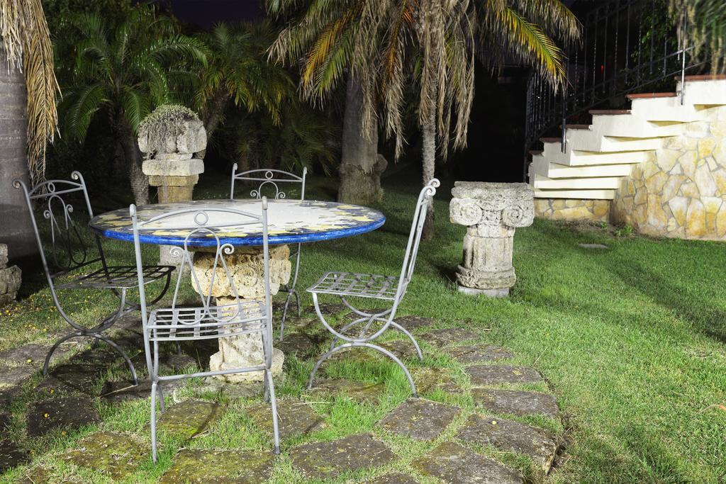Appartement Complesso Turistico Ricettivo L'Oasi Del Golfo Di Salerno à Battipaglia Extérieur photo