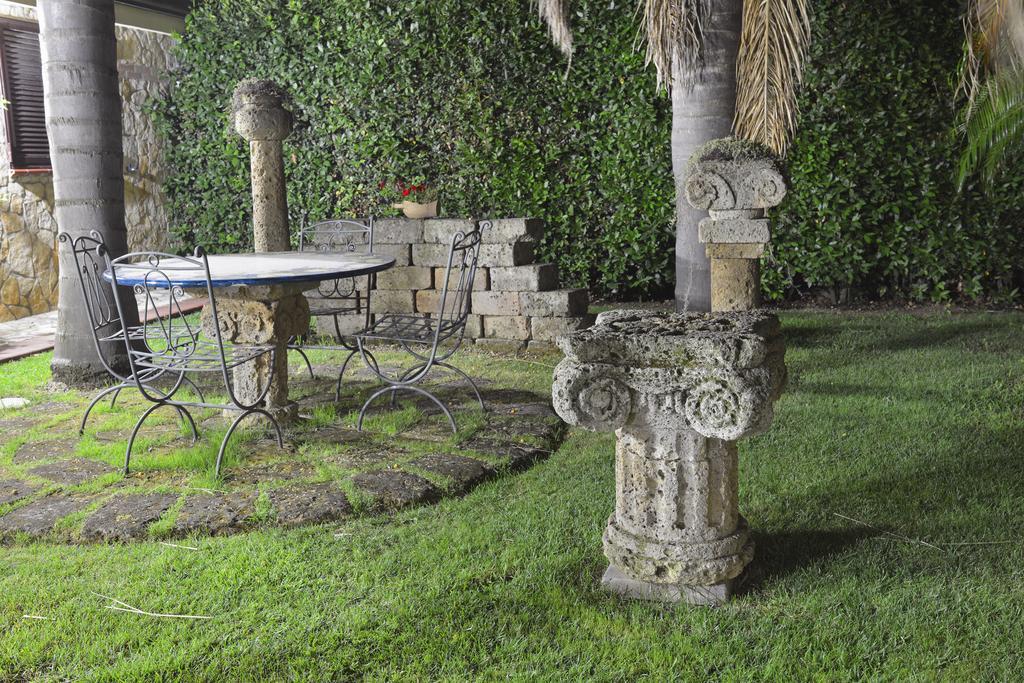 Appartement Complesso Turistico Ricettivo L'Oasi Del Golfo Di Salerno à Battipaglia Extérieur photo