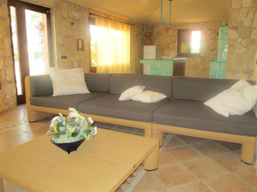 Appartement Complesso Turistico Ricettivo L'Oasi Del Golfo Di Salerno à Battipaglia Chambre photo
