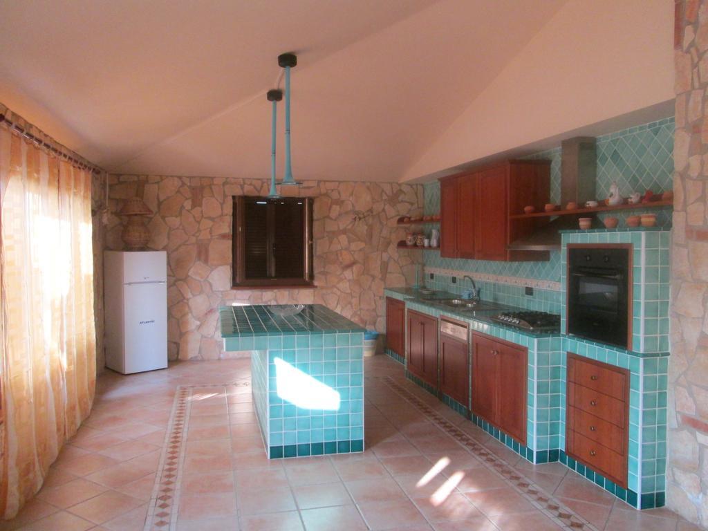 Appartement Complesso Turistico Ricettivo L'Oasi Del Golfo Di Salerno à Battipaglia Chambre photo