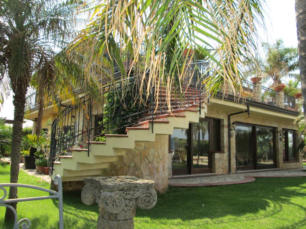 Appartement Complesso Turistico Ricettivo L'Oasi Del Golfo Di Salerno à Battipaglia Extérieur photo