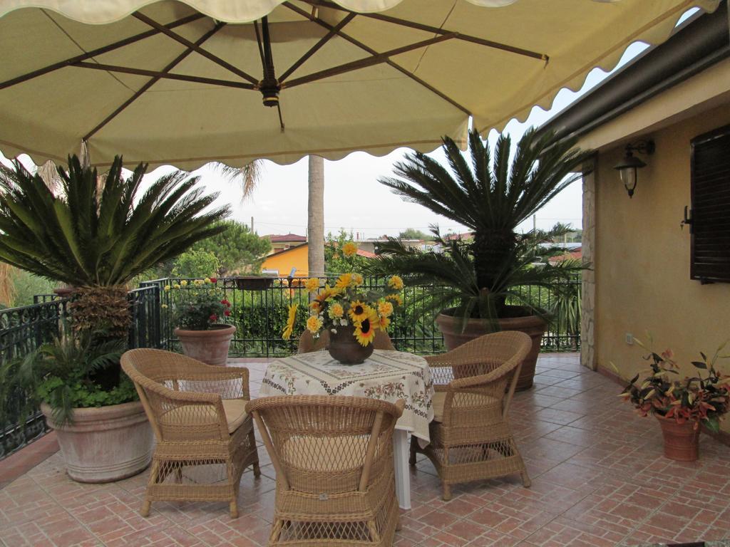 Appartement Complesso Turistico Ricettivo L'Oasi Del Golfo Di Salerno à Battipaglia Extérieur photo