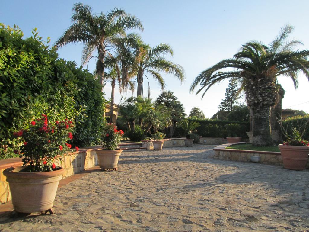 Appartement Complesso Turistico Ricettivo L'Oasi Del Golfo Di Salerno à Battipaglia Extérieur photo