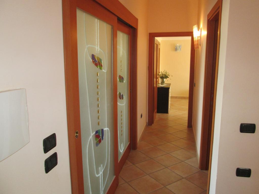 Appartement Complesso Turistico Ricettivo L'Oasi Del Golfo Di Salerno à Battipaglia Extérieur photo