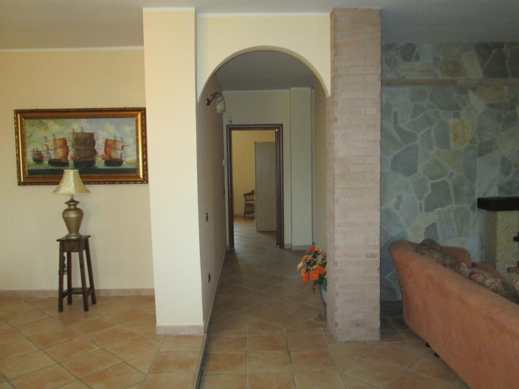 Appartement Complesso Turistico Ricettivo L'Oasi Del Golfo Di Salerno à Battipaglia Extérieur photo