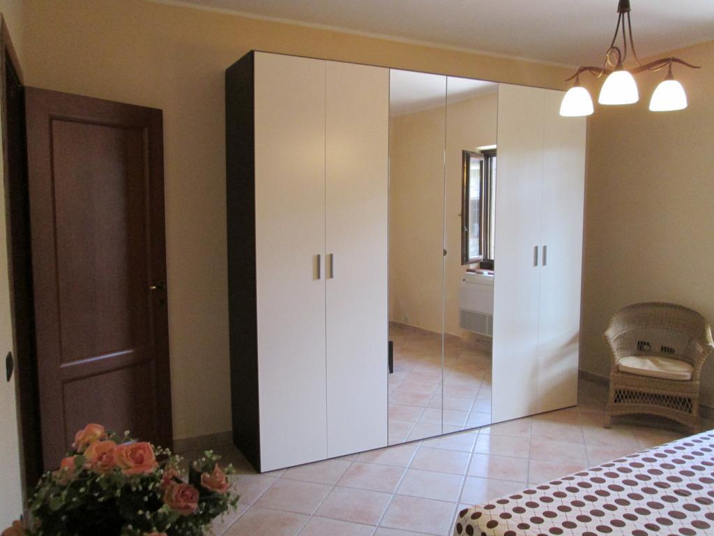Appartement Complesso Turistico Ricettivo L'Oasi Del Golfo Di Salerno à Battipaglia Extérieur photo