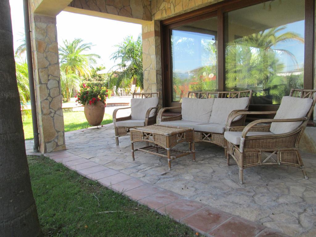 Appartement Complesso Turistico Ricettivo L'Oasi Del Golfo Di Salerno à Battipaglia Extérieur photo