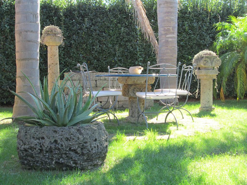 Appartement Complesso Turistico Ricettivo L'Oasi Del Golfo Di Salerno à Battipaglia Extérieur photo