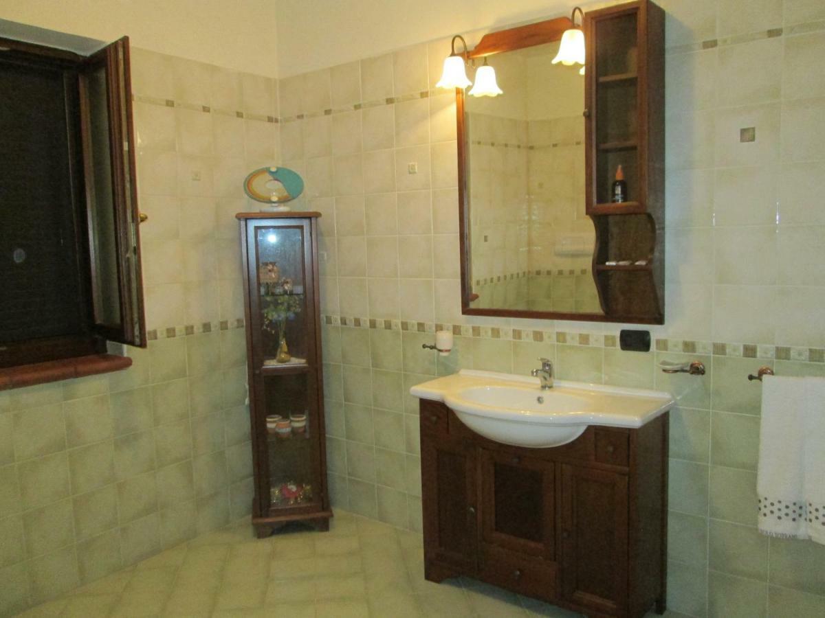 Appartement Complesso Turistico Ricettivo L'Oasi Del Golfo Di Salerno à Battipaglia Chambre photo
