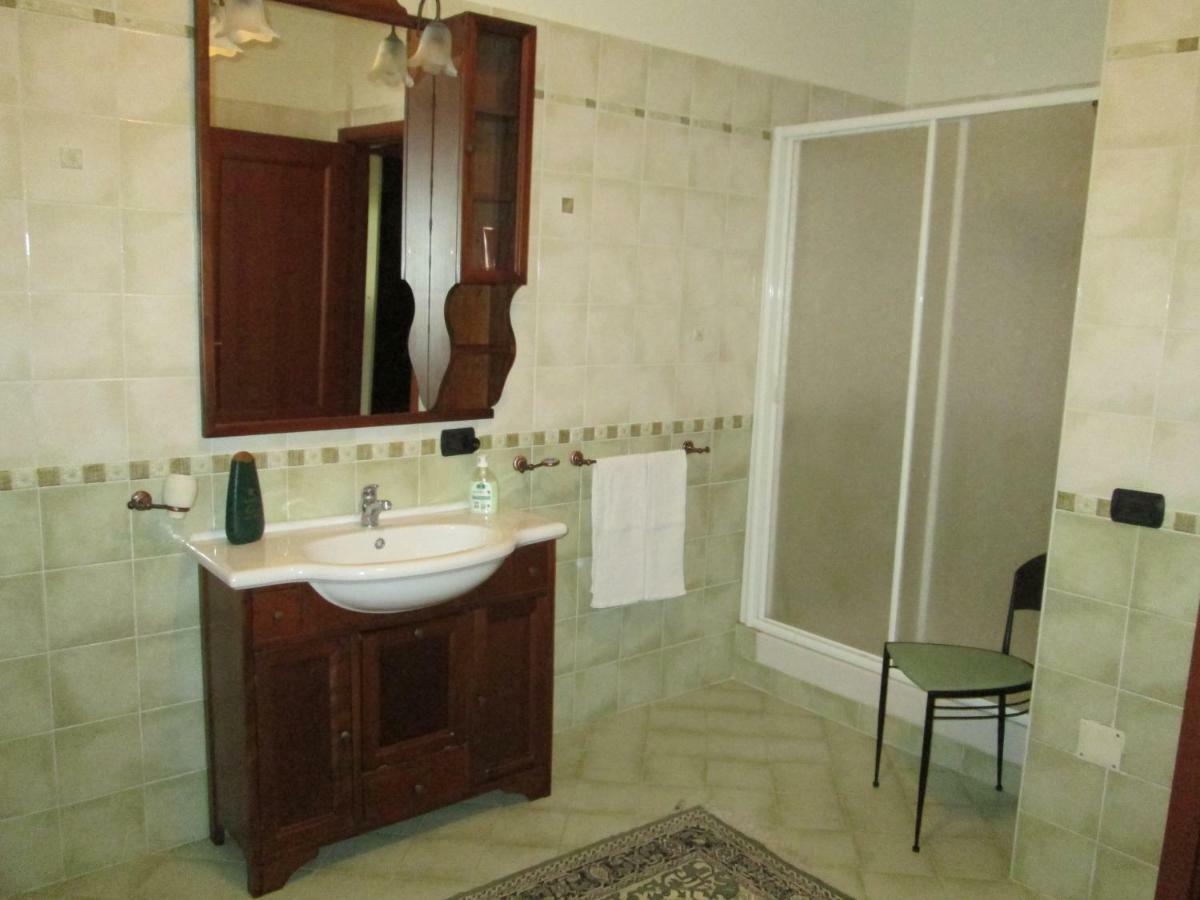 Appartement Complesso Turistico Ricettivo L'Oasi Del Golfo Di Salerno à Battipaglia Chambre photo