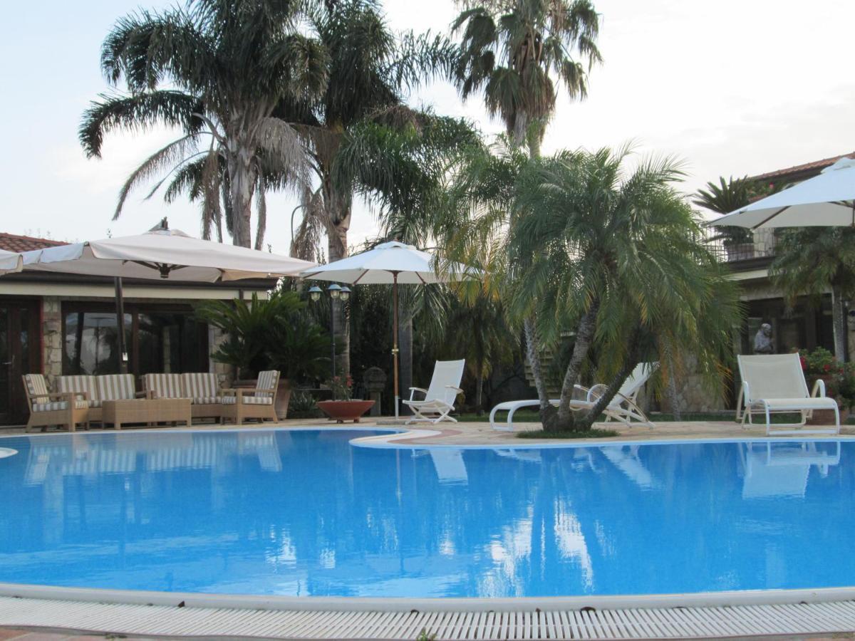 Appartement Complesso Turistico Ricettivo L'Oasi Del Golfo Di Salerno à Battipaglia Extérieur photo